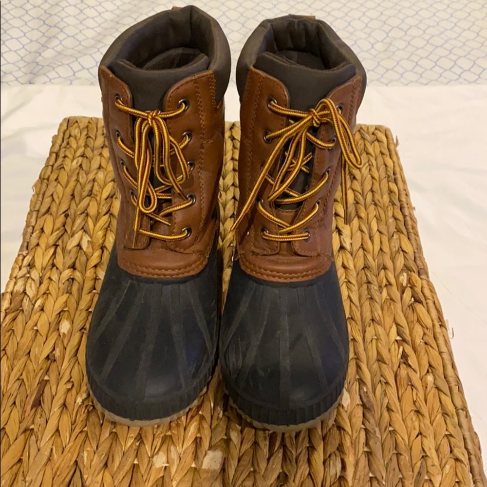 Gap Duck Boots